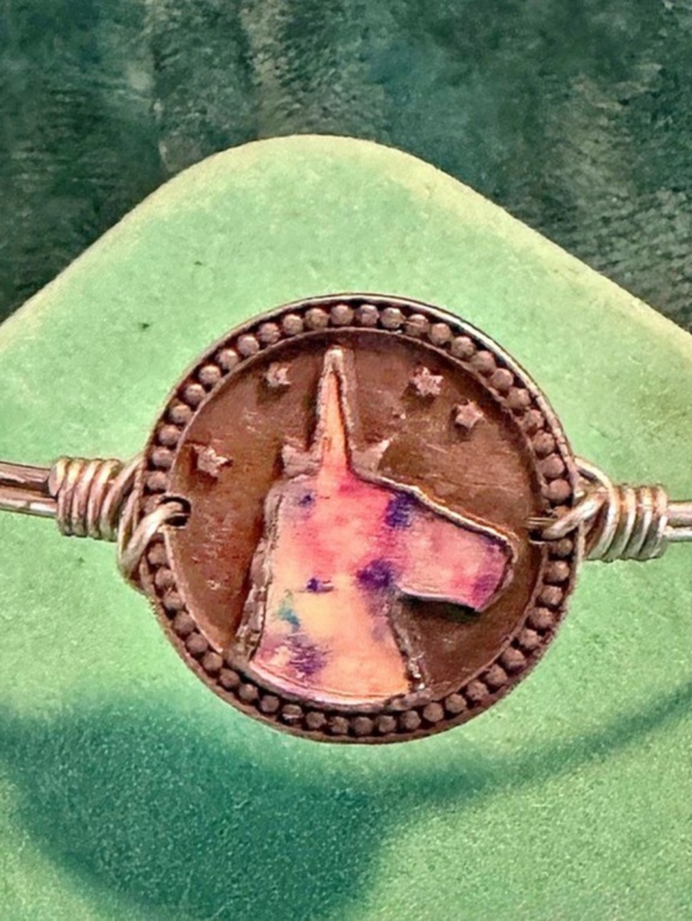Luca + Danni Unicorn Bracelet